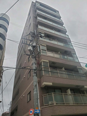 【外観】 | 菱和パレス渋谷西壱番館
