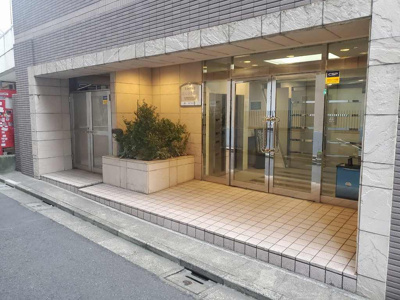 【エントランス】 | 菱和パレス渋谷西壱番館