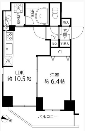 麻布十番レジデンス