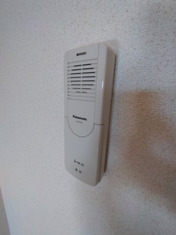 ヴィラソレイユのセキュリティ