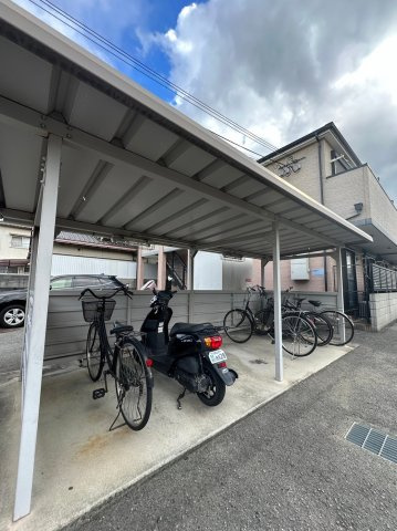 ヴィラソレイユのその他共用部分