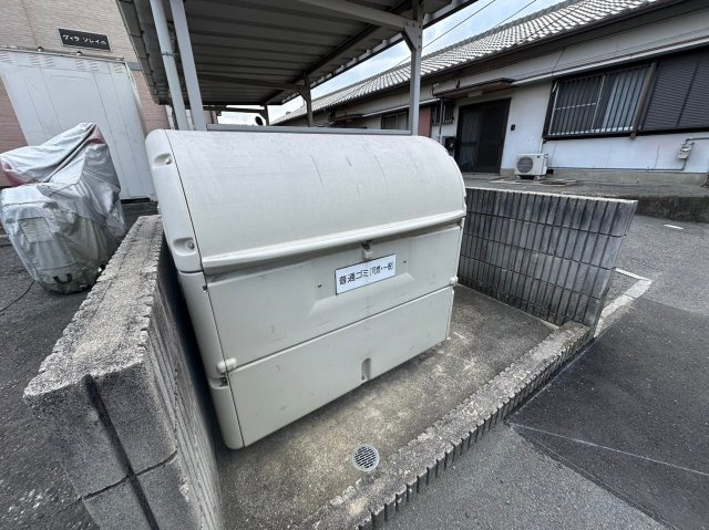 ヴィラソレイユのその他共用部分