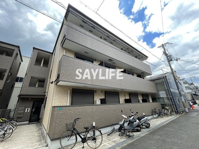 アッシュメゾン平野ノースⅠ