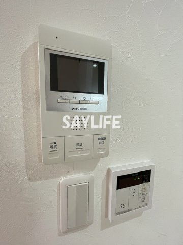 アッシュメゾン平野ノースⅠのセキュリティ