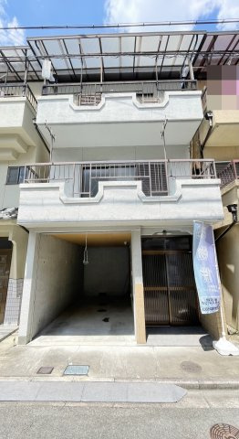 大東市深野北一丁目　中古戸建の外観|建物外観を気になさる方へ、見た目の良い物件です