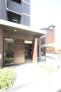 【エントランス】 | ブリリアント扇町公園