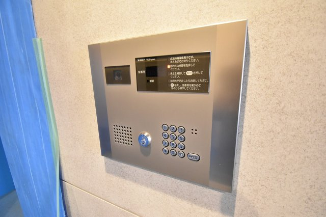 ＬＣ大手前ラトゥールのセキュリティ