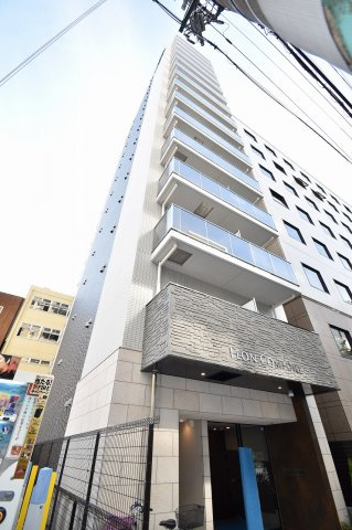 ＬＣ大手前ラトゥールの外観