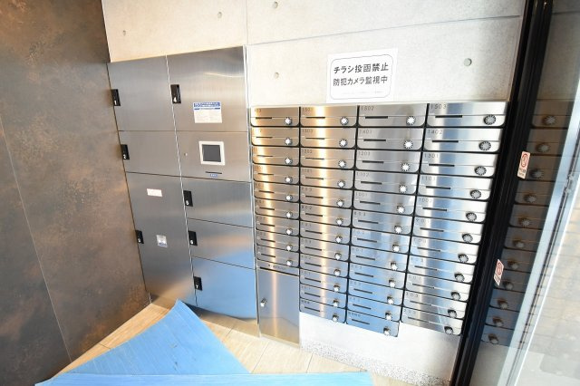 ＬＣ大手前ラトゥールのその他共用部分