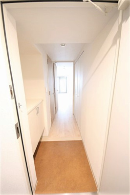 【玄関】 | ベルエ難波西