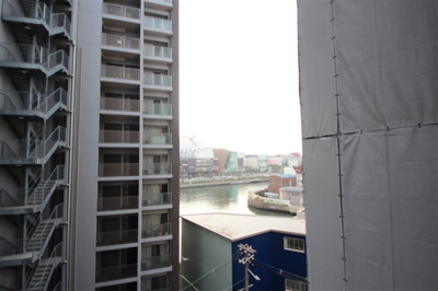 【展望】 | ベルエ難波西