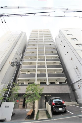 【外観】 | ベルエ難波西