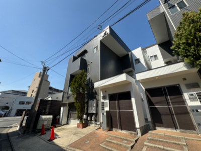 【外観】 | MAISONETIC茶山駅前　★プライスホームなら仲介手数料0円です★