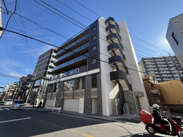 VICTORY HILLS 6.6の外観