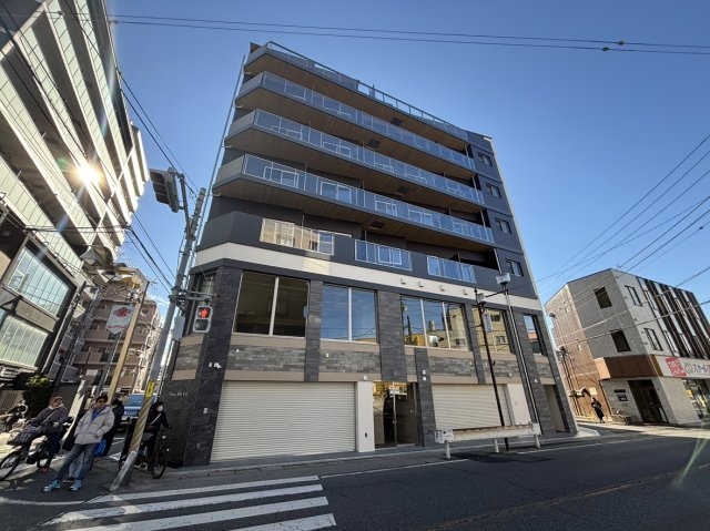 VICTORY HILLS 6.6の外観