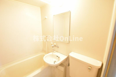 【洗面所】 | ハイツ松風