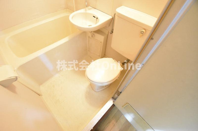 【トイレ】 | ハイツ松風