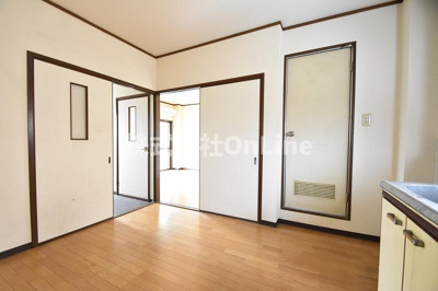 【洋室】 | ハイツ松風