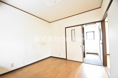 【洋室】 | ハイツ松風