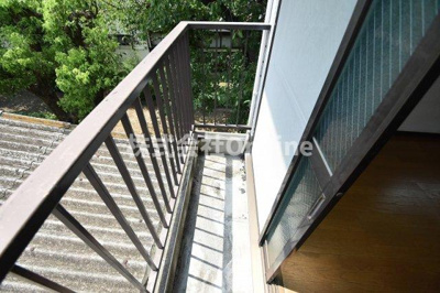 【バルコニー】 | ハイツ松風