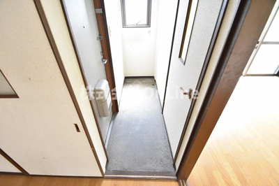 【玄関】 | ハイツ松風