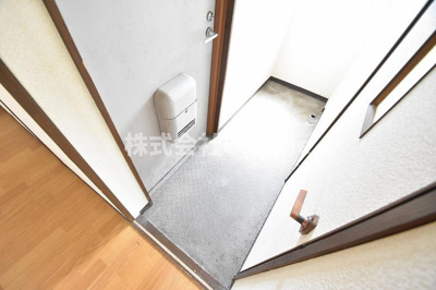 【玄関】 | ハイツ松風