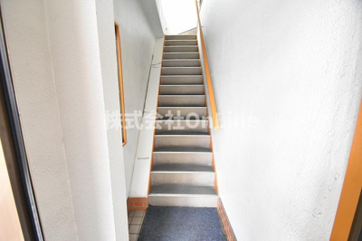 【ロビー】 | ハイツ松風