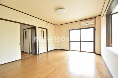 【居間・リビング】 | ハイツ松風