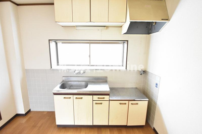 【キッチン】 | ハイツ松風