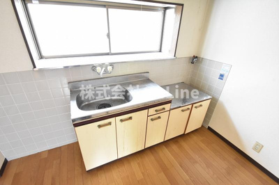 【キッチン】 | ハイツ松風
