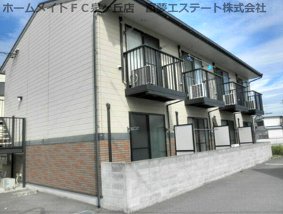 【外観】 | プレジール取石