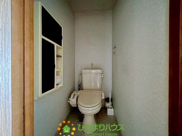 メイゾン東鷲宮のトイレ