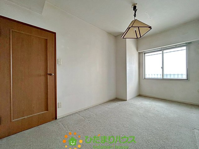 メイゾン東鷲宮の寝室