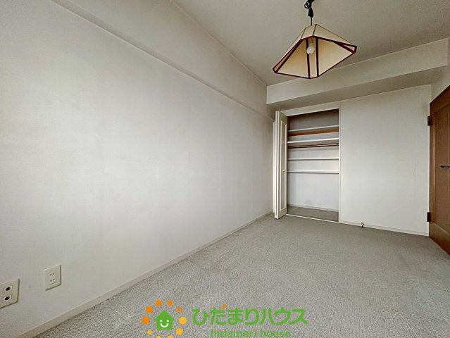 メイゾン東鷲宮の収納