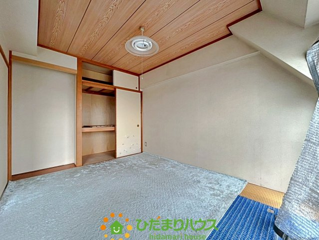 メイゾン東鷲宮の収納