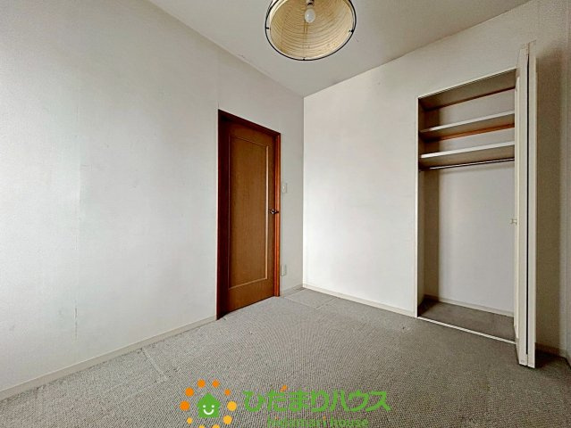 メイゾン東鷲宮の収納