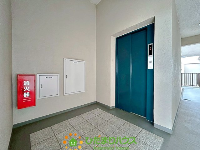 メイゾン東鷲宮の設備