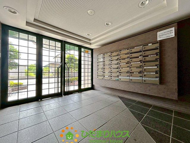 メイゾン東鷲宮の設備