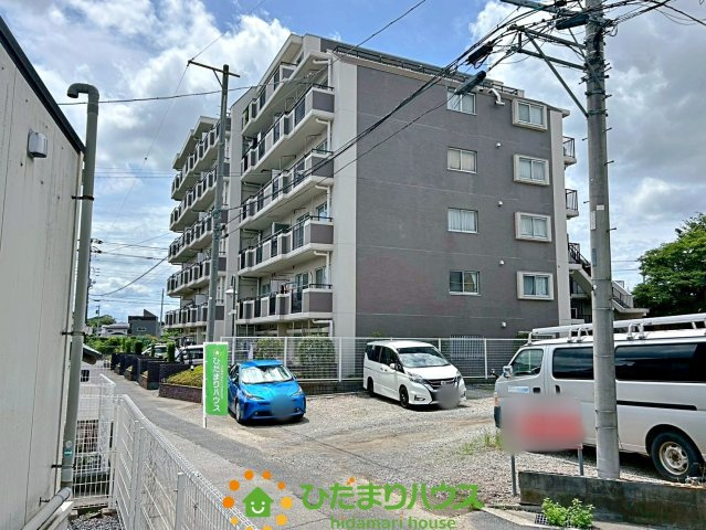 メイゾン東鷲宮の外観