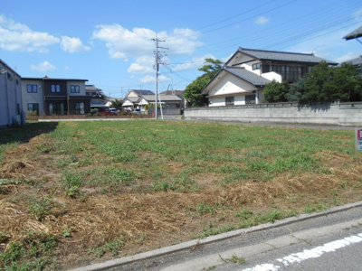 【外観】 | 高崎市正観寺町売地　Ａ