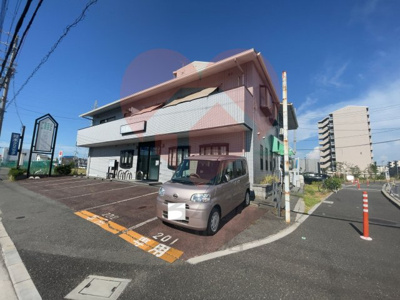 【外観】 | リバーマンション