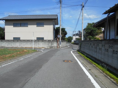 【周辺】 | 高崎市正観寺町売地　Ｂ