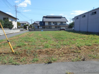 【外観】 | 高崎市正観寺町売地　Ｂ