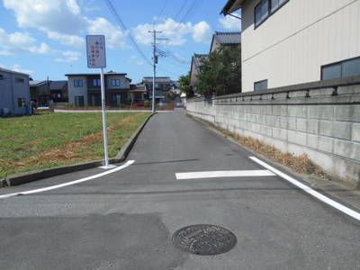 【周辺】 | 高崎市正観寺町売地　Ｂ