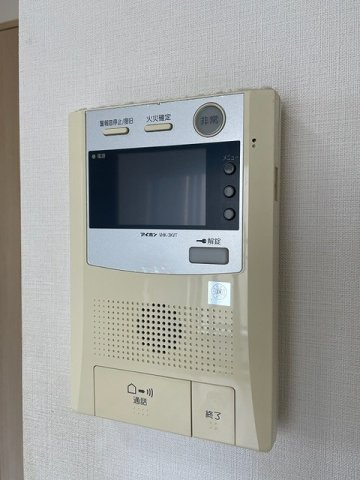プレサンス松屋町ファステのセキュリティ