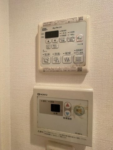 プレサンス松屋町ファステの設備