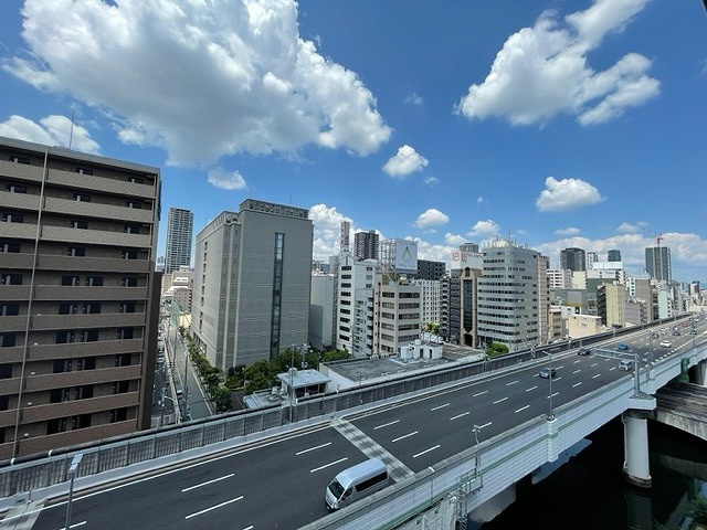 プレサンス松屋町ファステの展望