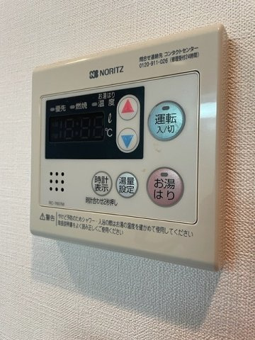 プレサンス松屋町ファステの設備