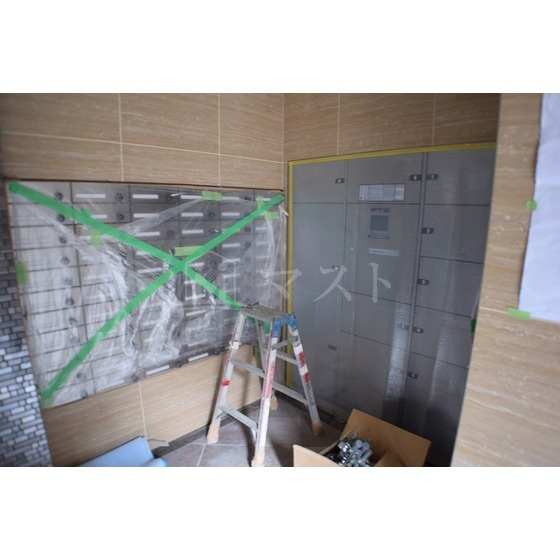 プレサンス松屋町ファステのその他共用部分