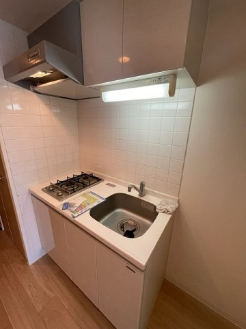 プレサンス松屋町ファステのキッチン